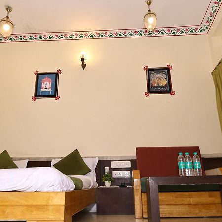 Hotel Suncity By Sharnam Натхдвара Экстерьер фото